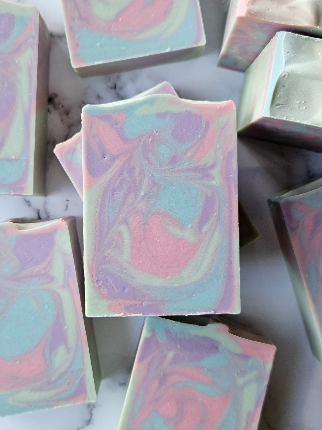 Candy Land Aloe Soap