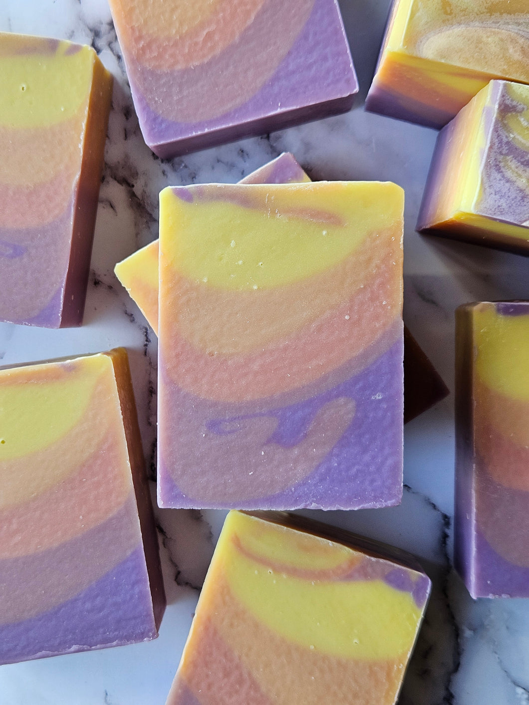 Florida Winter Aloe Soap