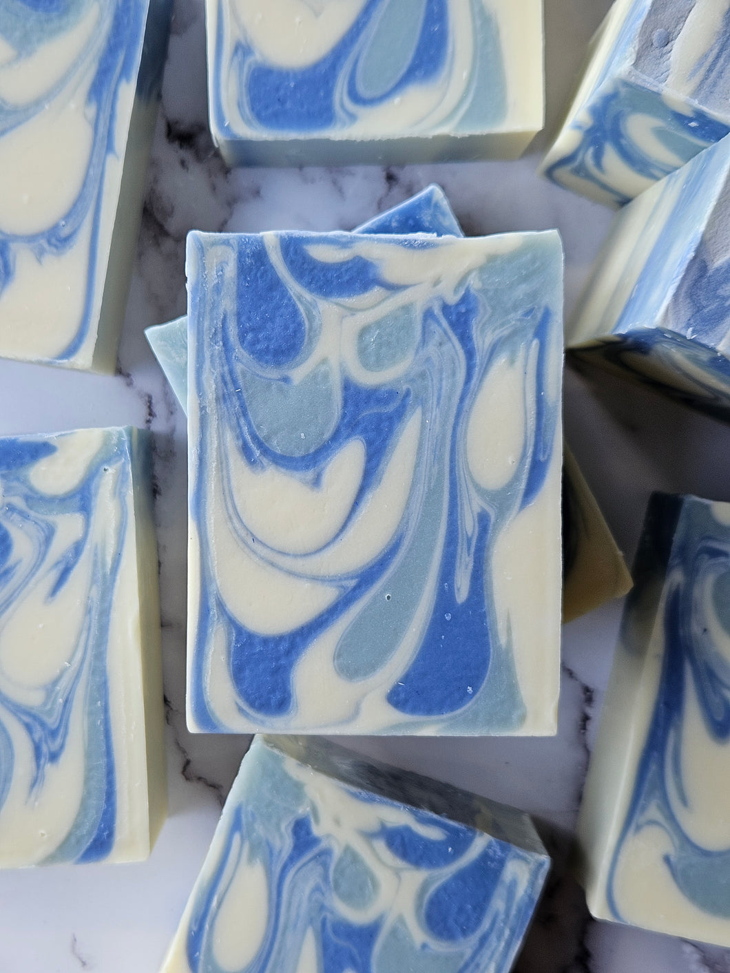 Jack Frost Aloe Soap