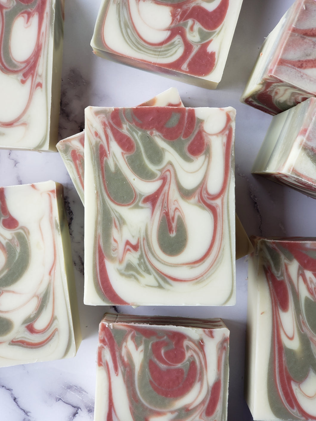 Crisp Apple Aloe Soap